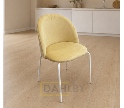 Стул Ангела П, под заказ, выбор обивки и цвета каркаса