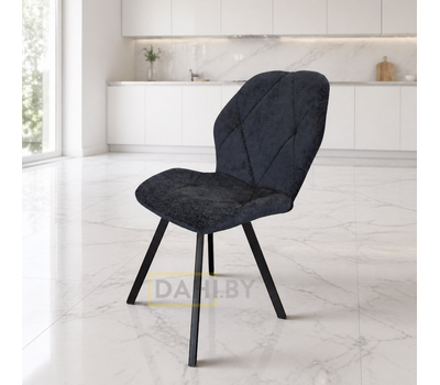 Стул кухонный Оригами Ромб (под заказ, выбор цвета каркаса и обивки)