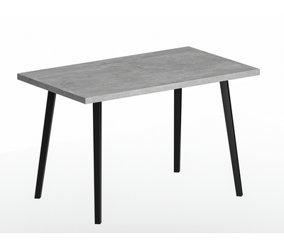 Стол обеденный нераздвижной Ст01200-700 / размер 120х70 см / выбор расцветки