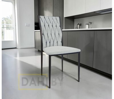 Стул кухонный SM 07, под заказ, выбор цвета каркаса и обивки