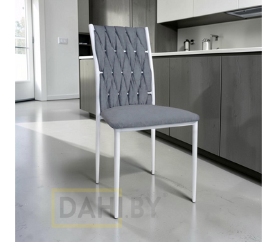 Стул кухонный SM 07, под заказ, выбор цвета каркаса и обивки