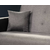 Диван-книжка прямой со спальным местом Лаура, 210х88 см, ниша,  пружинный блок Боннель, выбор обивки