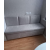 Кухонная скамья прямая со спальным местом Муви СП (под заказ, выбор размера и обивочного материала)
