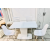 В НАЛИЧИИ! Стол кухонный раздвижной Киото 28, размер 120(152)х75 см (выбор цвета)
