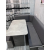 Кухонный уголок со столом и банкетками Чикаго 160х110 см, сборка на любую сторону (ВИДЕО В ОПИСАНИИ)