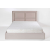 Кровать Афина мод. 2 под заказ (под матрас 160х200 см, с подъёмным механизмом или без)