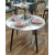 Стол обеденный Милтон 1000, размер 100х100 см, стекло с фотопечатью,  выбор расцветки