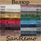 Велюр SanRemo (СанРемо) / высокая износостойкость, густой ворс